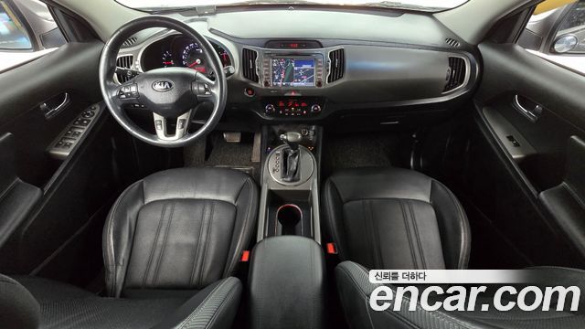 Kia Sportage R Diesel 2WD Trendy 2014 — фото 7