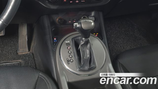 Kia Sportage R Diesel 2WD Trendy 2014 — фото 9