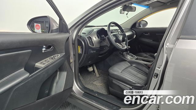 Kia Sportage R Diesel 2WD Trendy 2014 — фото 10