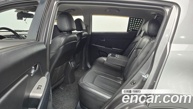Kia Sportage R Diesel 2WD Trendy 2014 — фото 11