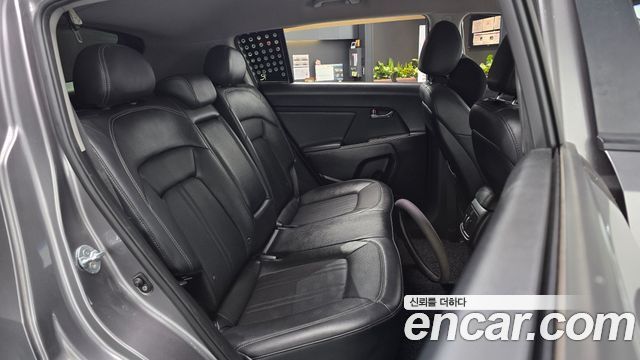 Kia Sportage R Diesel 2WD Trendy 2014 — фото 12