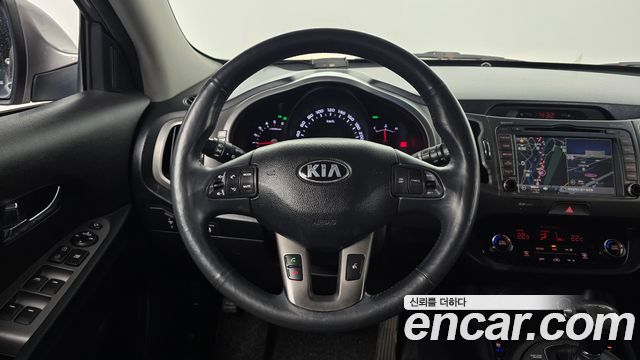 Kia Sportage R Diesel 2WD Trendy 2014 — фото 13