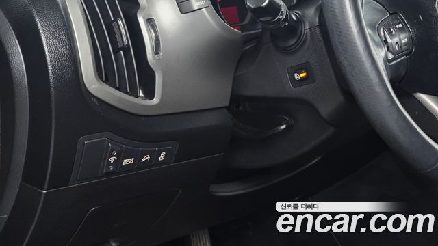 Kia Sportage R Diesel 2WD Trendy 2014 — фото 14