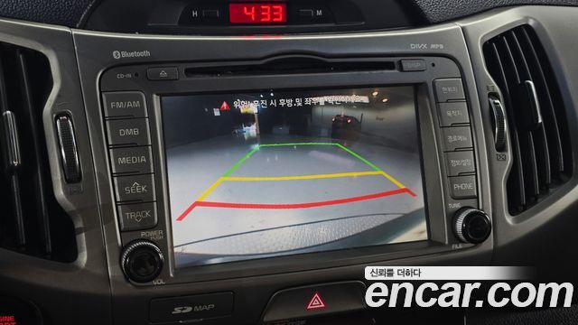 Kia Sportage R Diesel 2WD Trendy 2014 — фото 18