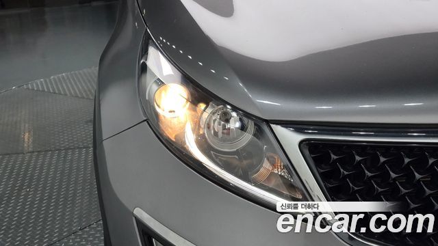 Kia Sportage R Diesel 2WD Trendy 2014 — фото 22