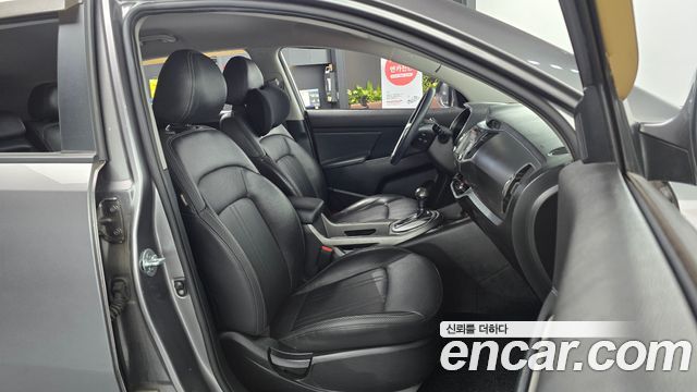 Kia Sportage R Diesel 2WD Trendy 2014 — фото 26