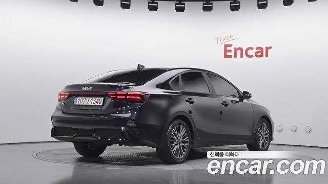Kia K3 (II) 1.6 Prestige 2022 — фото 2