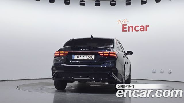 Kia K3 (II) 1.6 Prestige 2022 — фото 4