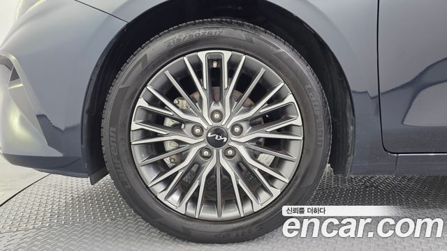 Kia K3 (II) 1.6 Prestige 2022 — фото 5