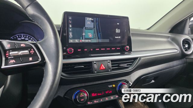 Kia K3 (II) 1.6 Prestige 2022 — фото 13
