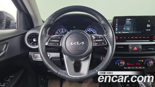 Kia K3 (II) 1.6 Prestige 2022 — фото 14