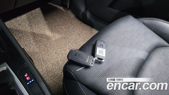 Kia K3 (II) 1.6 Prestige 2022 — фото 16