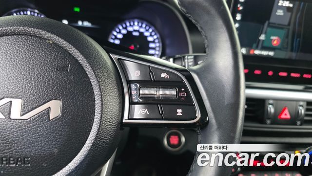 Kia K3 (II) 1.6 Prestige 2022 — фото 17