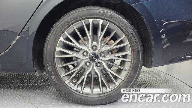 Kia K3 (II) 1.6 Prestige 2022 — фото 21