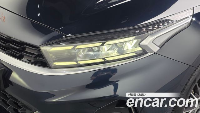 Kia K3 (II) 1.6 Prestige 2022 — фото 22