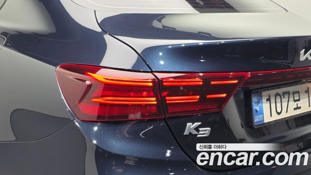 Kia K3 (II) 1.6 Prestige 2022 — фото 23