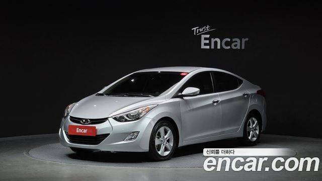 Hyundai Avante (MD) M16 GDI Avenue