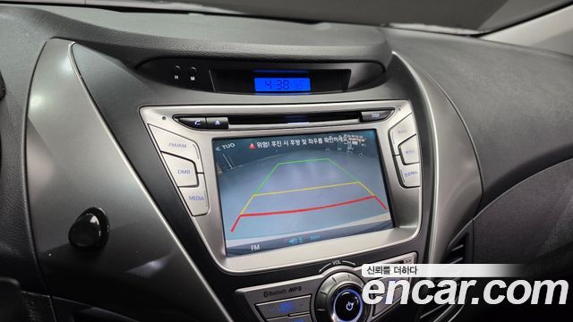 Hyundai Avante (MD) M16 GDI Avenue 2013 — фото 15