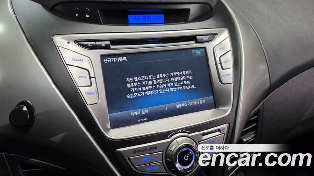 Hyundai Avante (MD) M16 GDI Avenue 2013 — фото 16