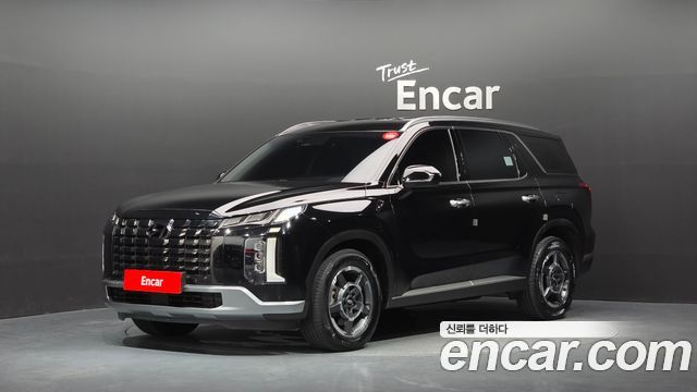 Hyundai Palisade Diesel 2.2 4WD Exclusive