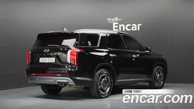 Hyundai Palisade Diesel 2.2 4WD Exclusive 2023 — фото 2