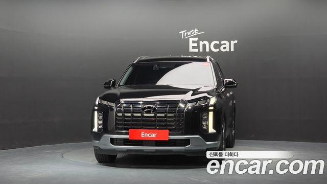 Hyundai Palisade Diesel 2.2 4WD Exclusive 2023 — фото 3