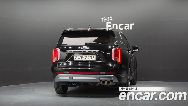 Hyundai Palisade Diesel 2.2 4WD Exclusive 2023 — фото 4