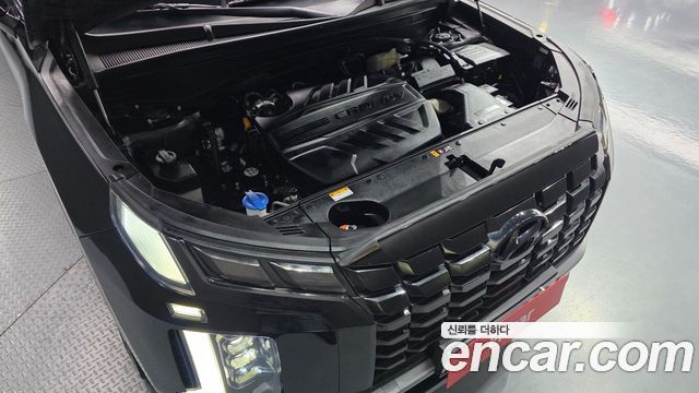Hyundai Palisade Diesel 2.2 4WD Exclusive 2023 — фото 6