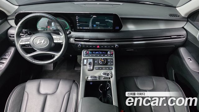 Hyundai Palisade Diesel 2.2 4WD Exclusive 2023 — фото 7