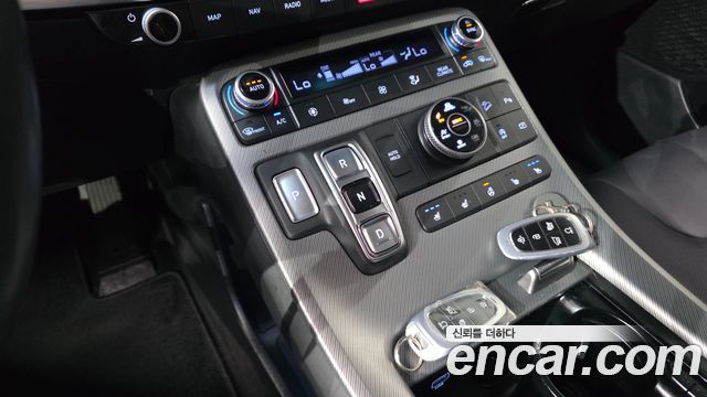 Hyundai Palisade Diesel 2.2 4WD Exclusive 2023 — фото 9