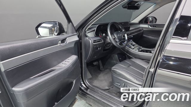 Hyundai Palisade Diesel 2.2 4WD Exclusive 2023 — фото 10