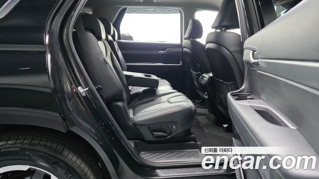 Hyundai Palisade Diesel 2.2 4WD Exclusive 2023 — фото 11