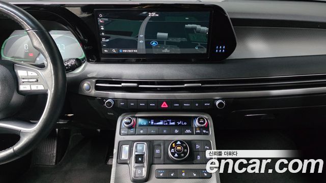Hyundai Palisade Diesel 2.2 4WD Exclusive 2023 — фото 13