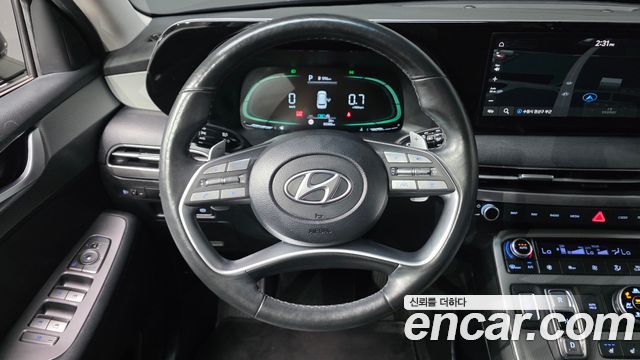 Hyundai Palisade Diesel 2.2 4WD Exclusive 2023 — фото 14