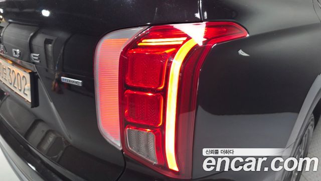 Hyundai Palisade Diesel 2.2 4WD Exclusive 2023 — фото 23