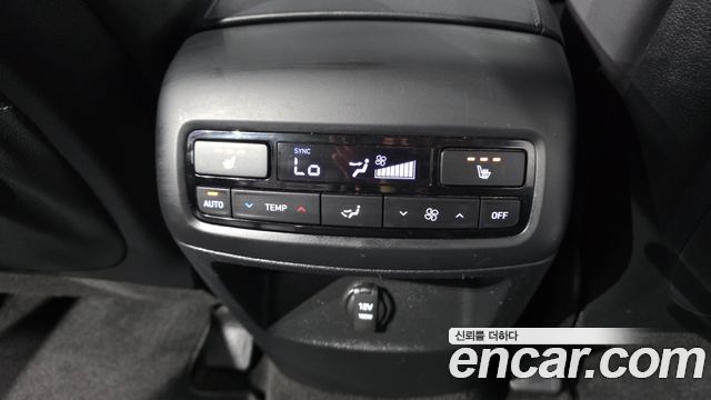 Hyundai Palisade Diesel 2.2 4WD Exclusive 2023 — фото 30