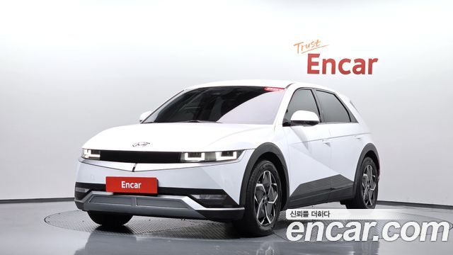 Hyundai Ioniq 5 Long range Exclusive 2022 — фото 11