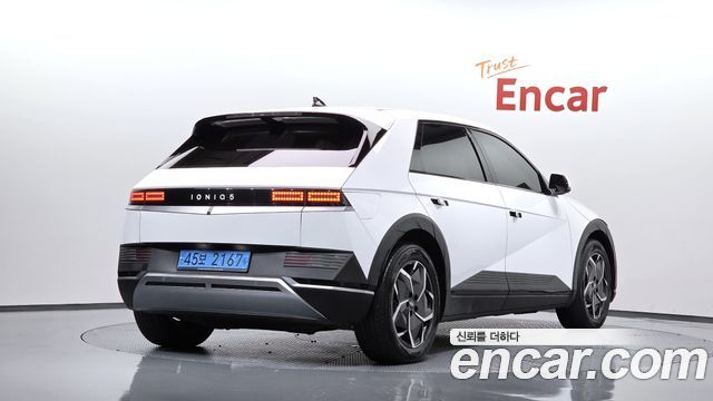 Hyundai Ioniq 5 Long range Exclusive 2022 — фото 2