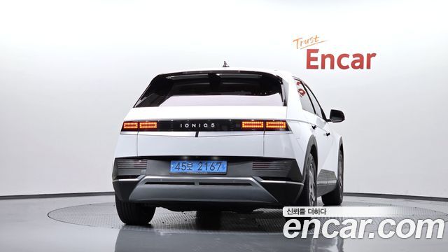 Hyundai Ioniq 5 Long range Exclusive 2022 — фото 4