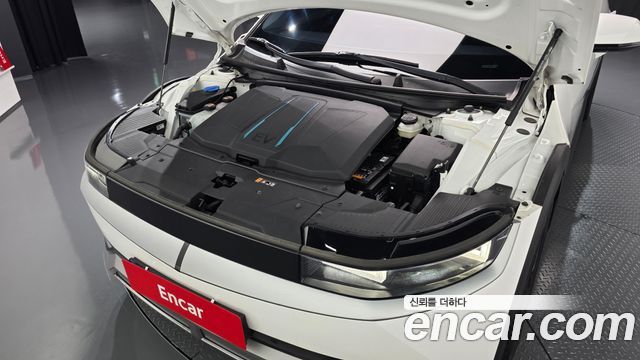 Hyundai Ioniq 5 Long range Exclusive 2022 — фото 6