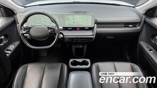 Hyundai Ioniq 5 Long range Exclusive 2022 — фото 7