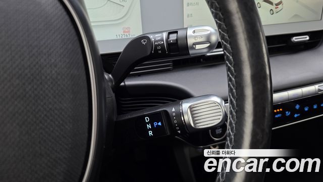 Hyundai Ioniq 5 Long range Exclusive 2022 — фото 9