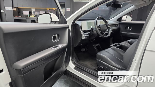 Hyundai Ioniq 5 Long range Exclusive 2022 — фото 10