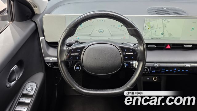 Hyundai Ioniq 5 Long range Exclusive 2022 — фото 17