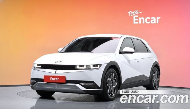 Hyundai Ioniq 5 Long range Exclusive 2022 — фото 1