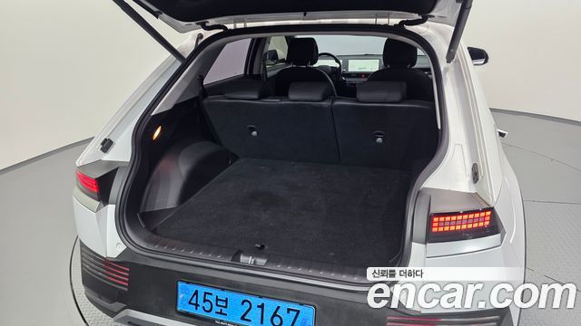 Hyundai Ioniq 5 Long range Exclusive 2022 — фото 39