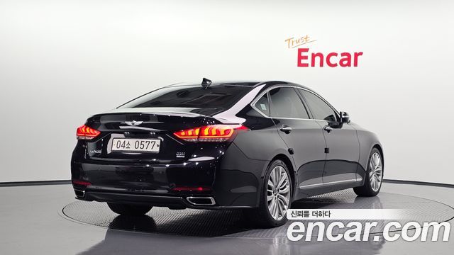 Hyundai Genesis (DH) G380 Finest Edition AWD 2016 — фото 2
