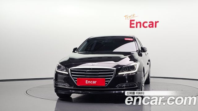 Hyundai Genesis (DH) G380 Finest Edition AWD 2016 — фото 3