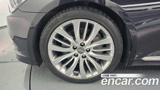 Hyundai Genesis (DH) G380 Finest Edition AWD 2016 — фото 5
