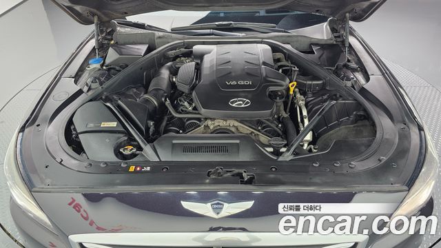 Hyundai Genesis (DH) G380 Finest Edition AWD 2016 — фото 6